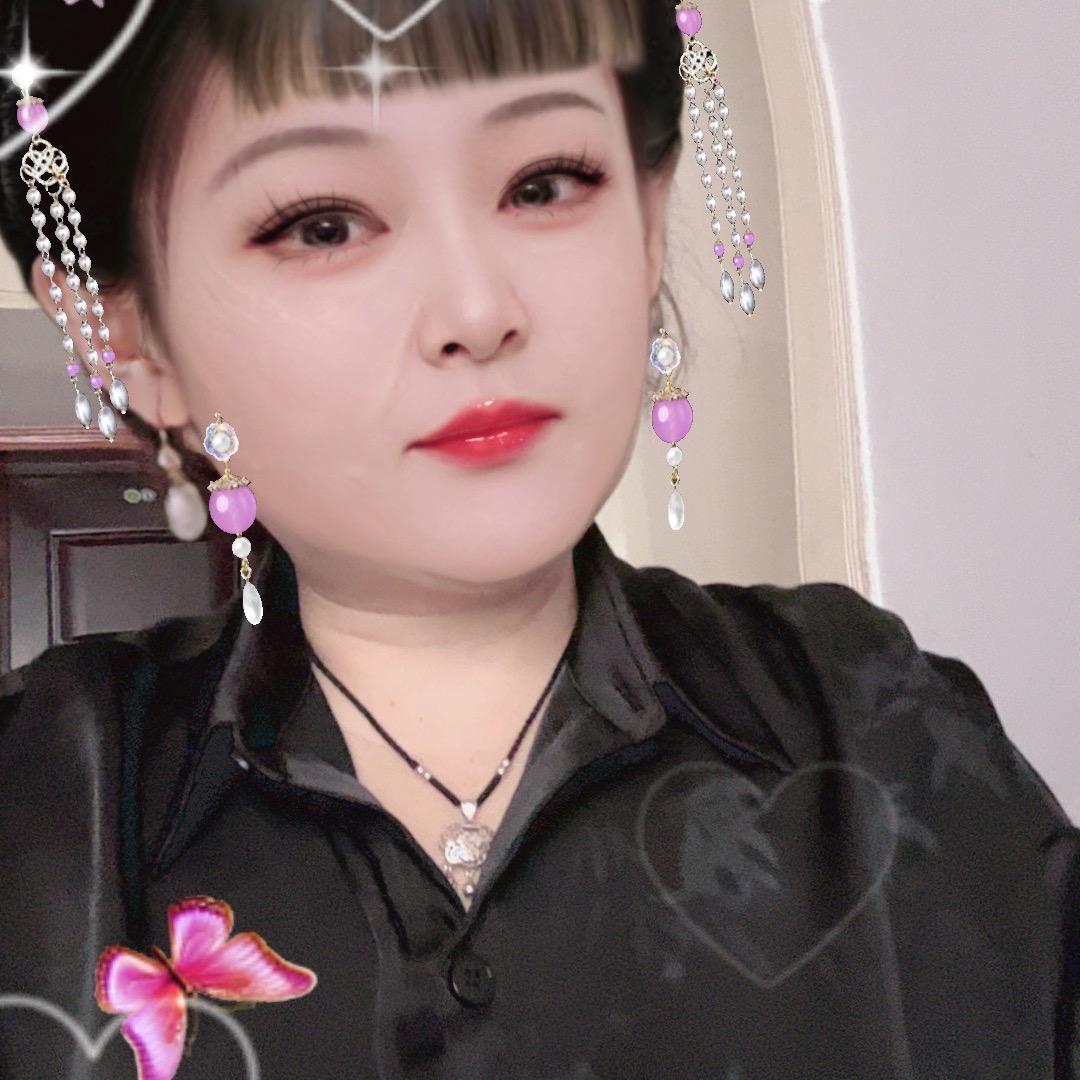 蓝天白云