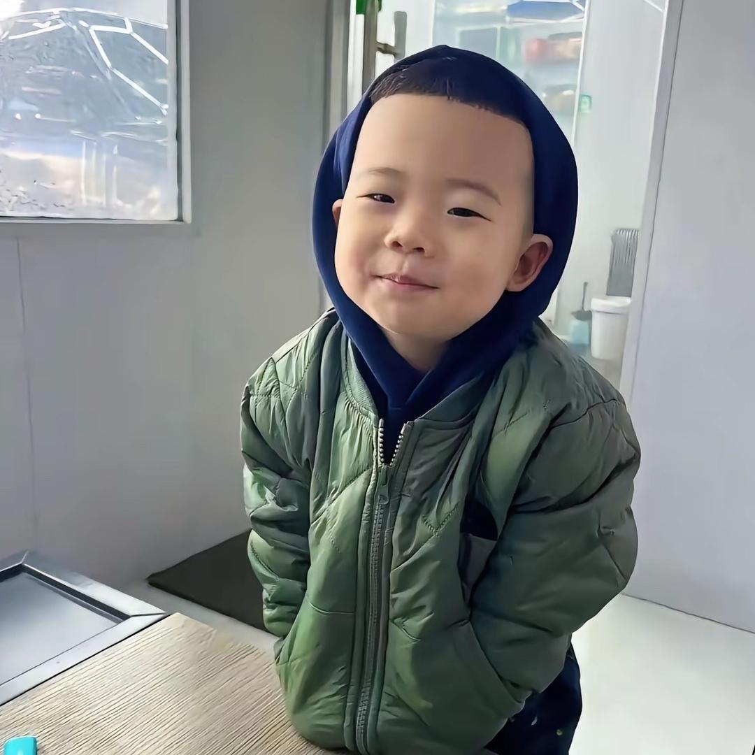 财神爷的独生子