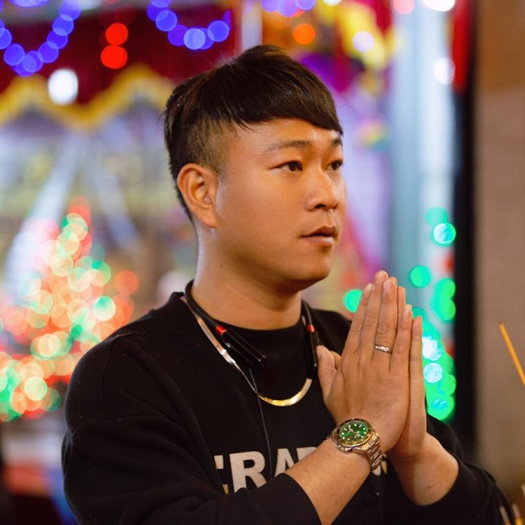 润哥🕺润乐团🎈