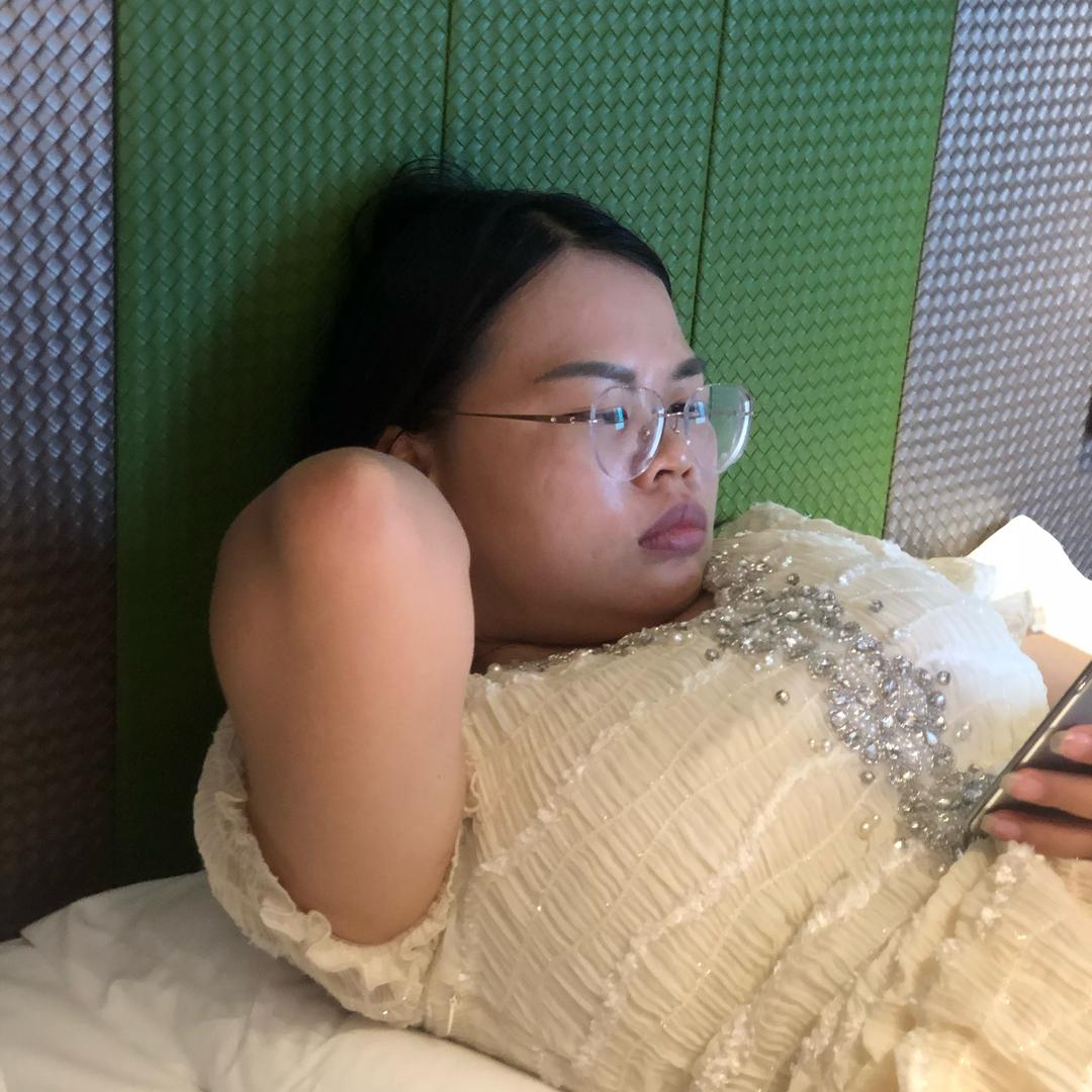 舒舒呀🍃已下40