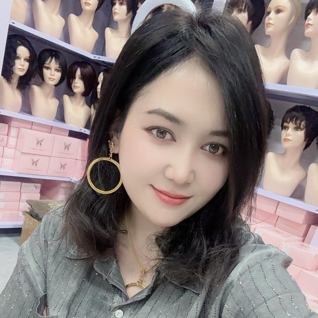 喀什假发
