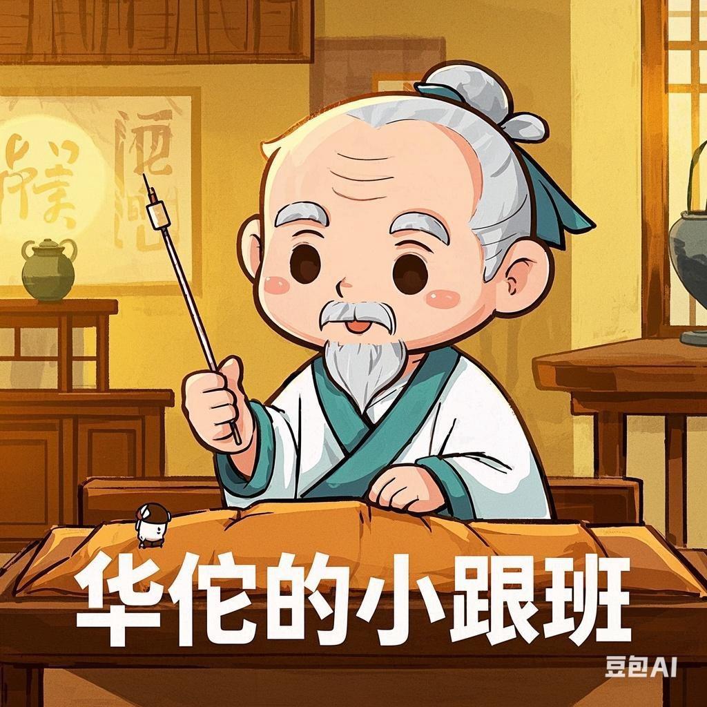 华佗的小跟班
