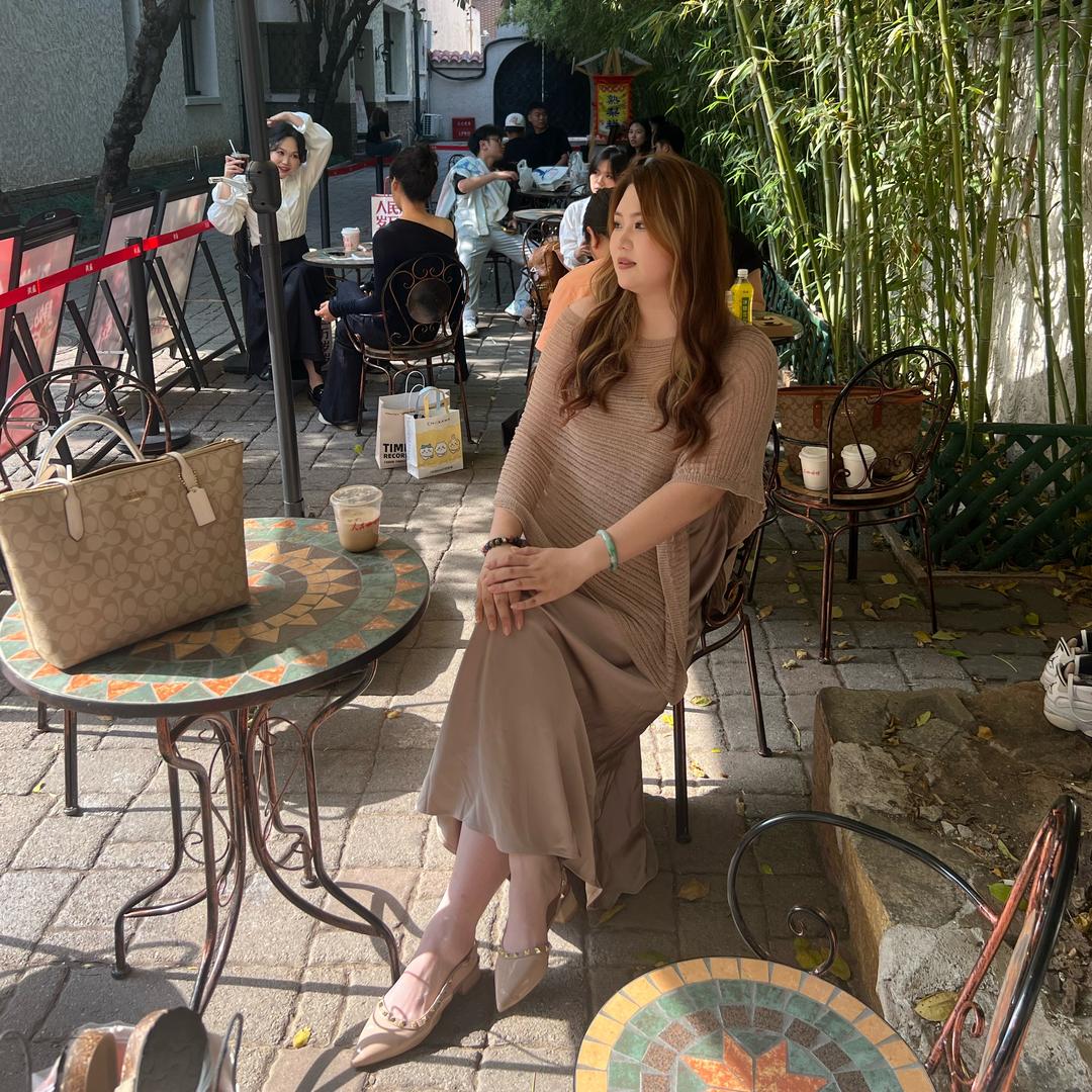 嫚桉（减肥版）