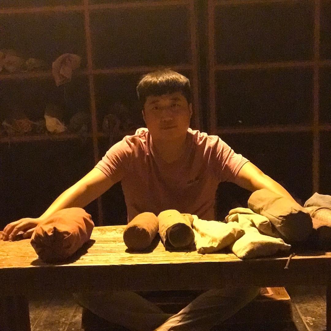 正在奋斗