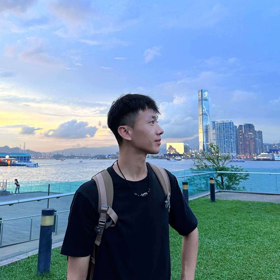 骆驼学长🐫Dior