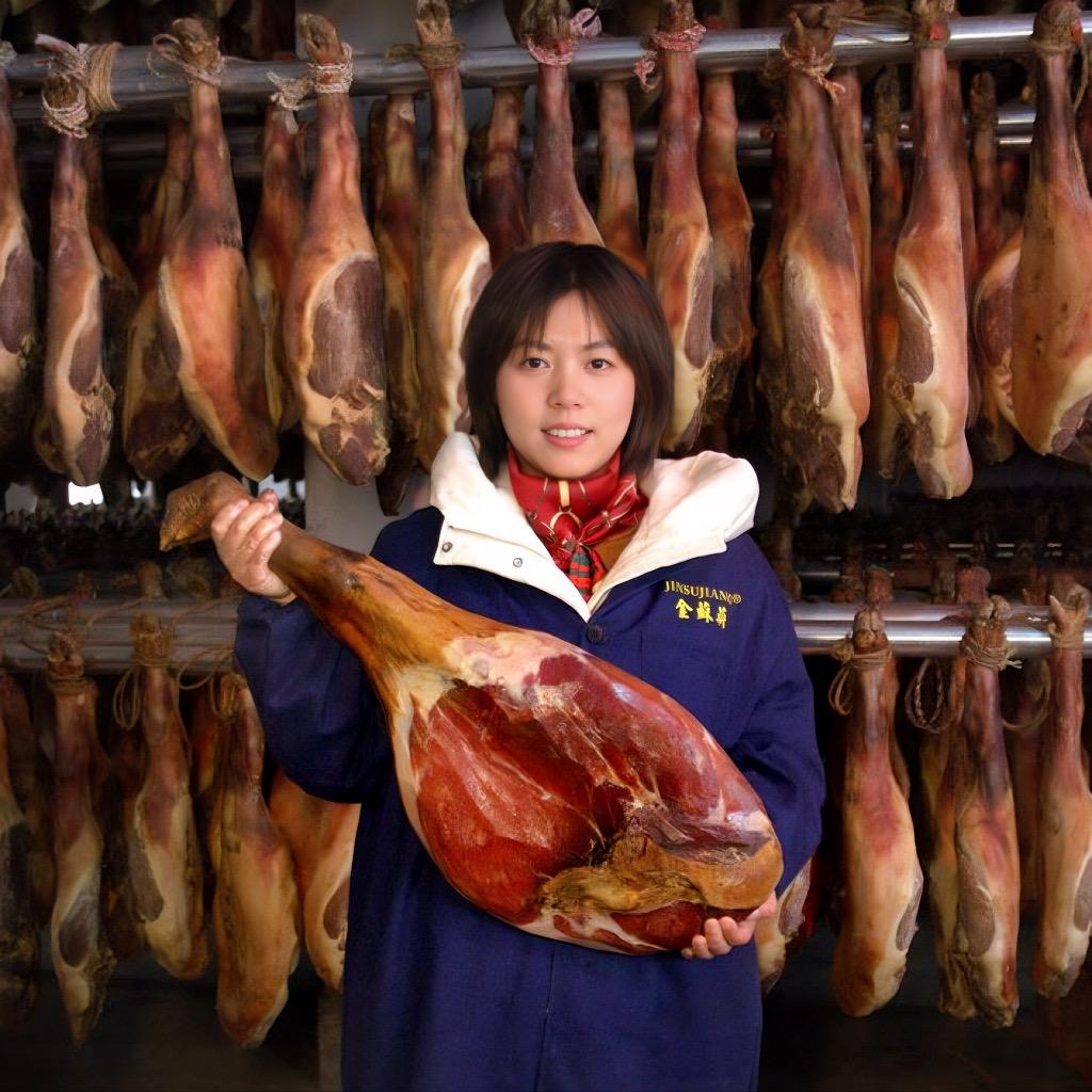兰溪市金苏火腿食品有限公司