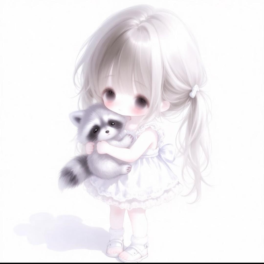 忧郁小雨萝（瓦手游破防版）