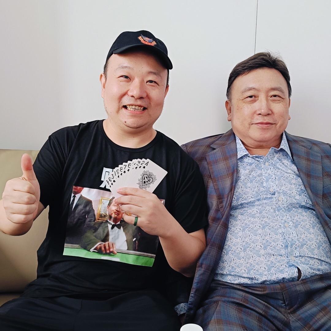 王晶喊你当主角