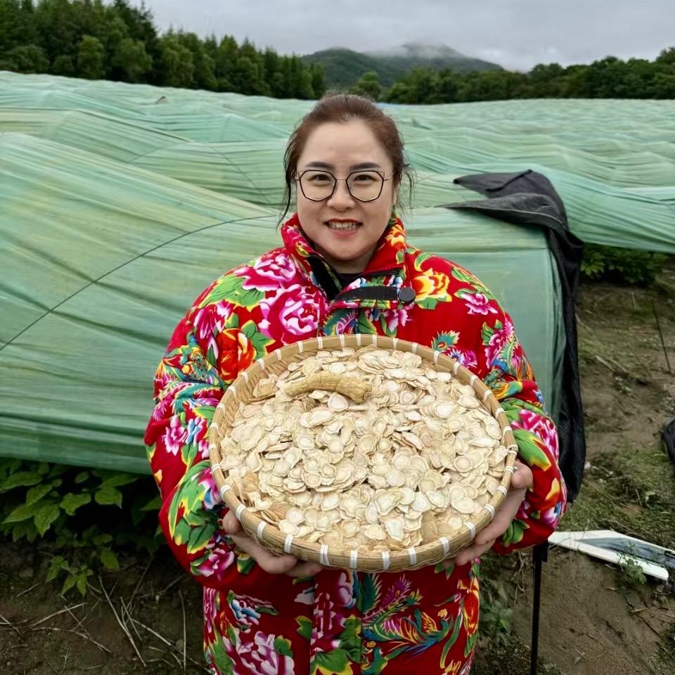 延边恩妮（长白山参）