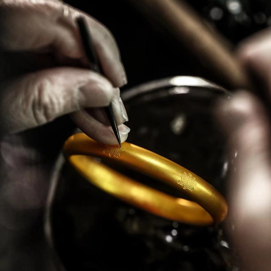 金缘饰品工厂店