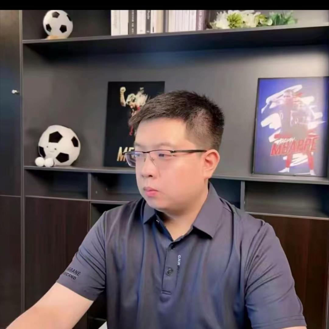禹哥今球讲