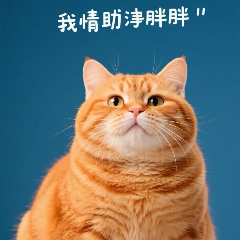 胖橘情感录