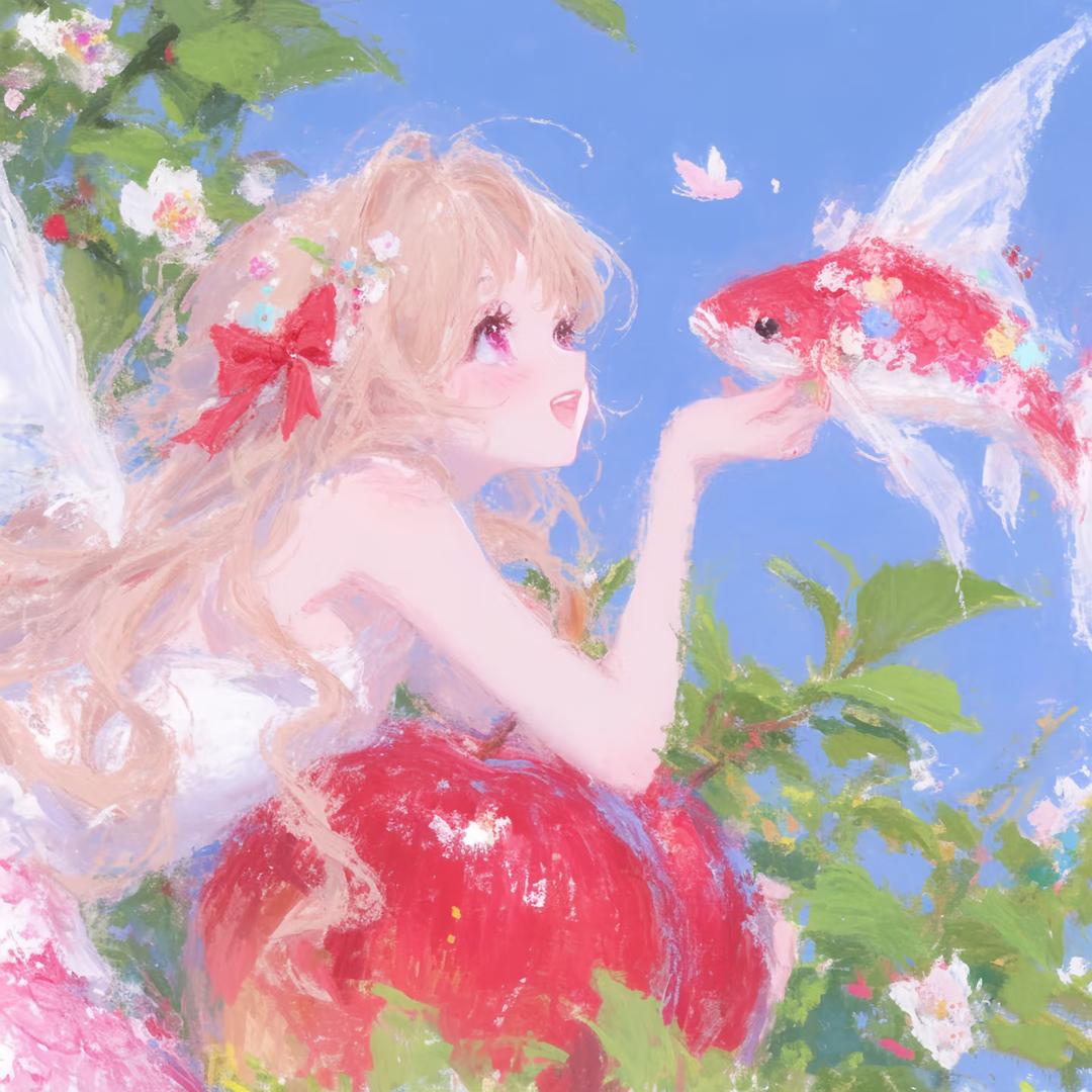 ♛ 这面甜到掉牙了