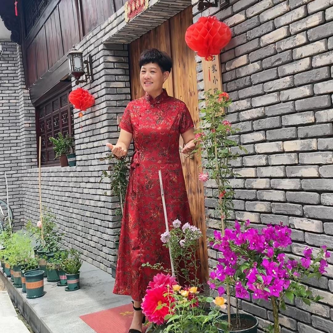 黄泽吕家小院