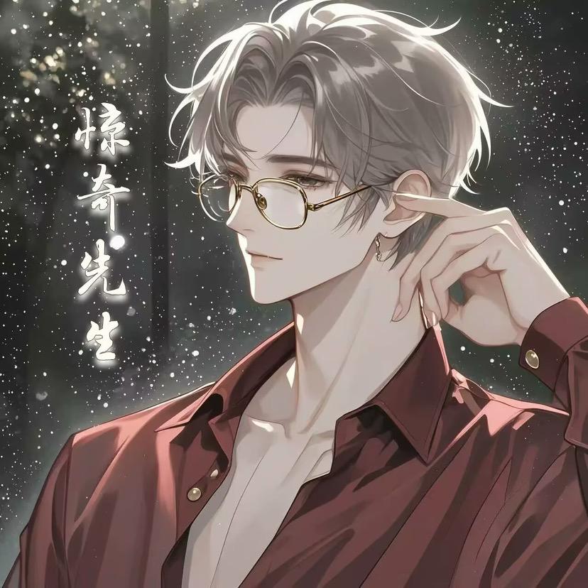 এ惊奇先生。