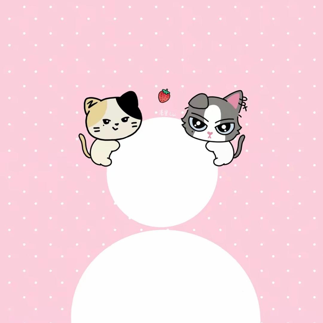 🐱🐟头像