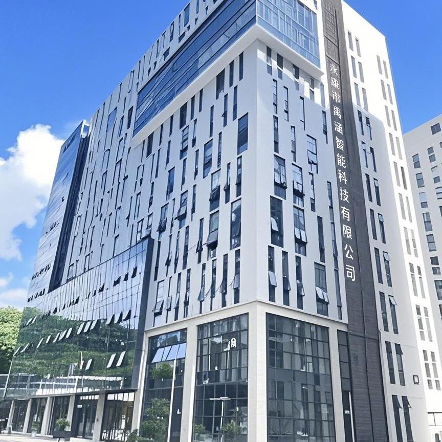 禹涵智能锁生产商