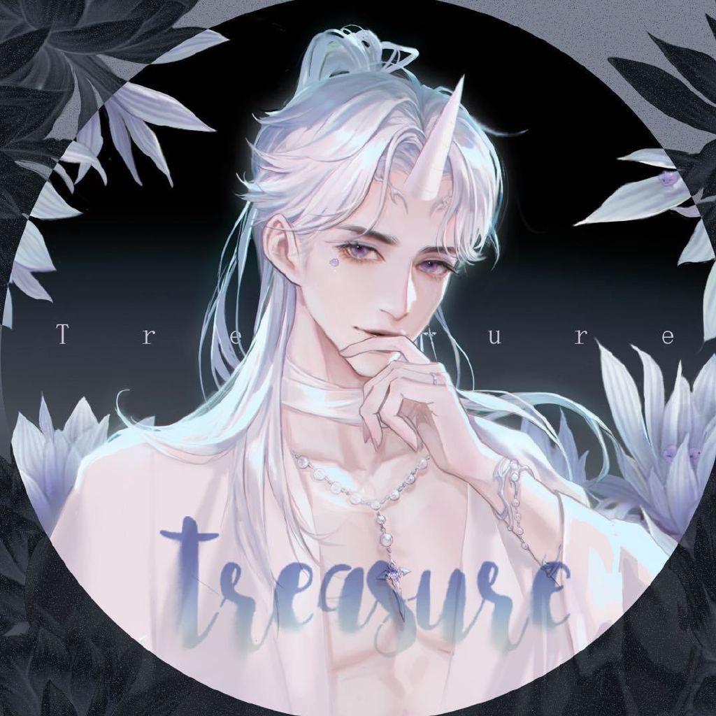 Treasure_张艺兴写珍集