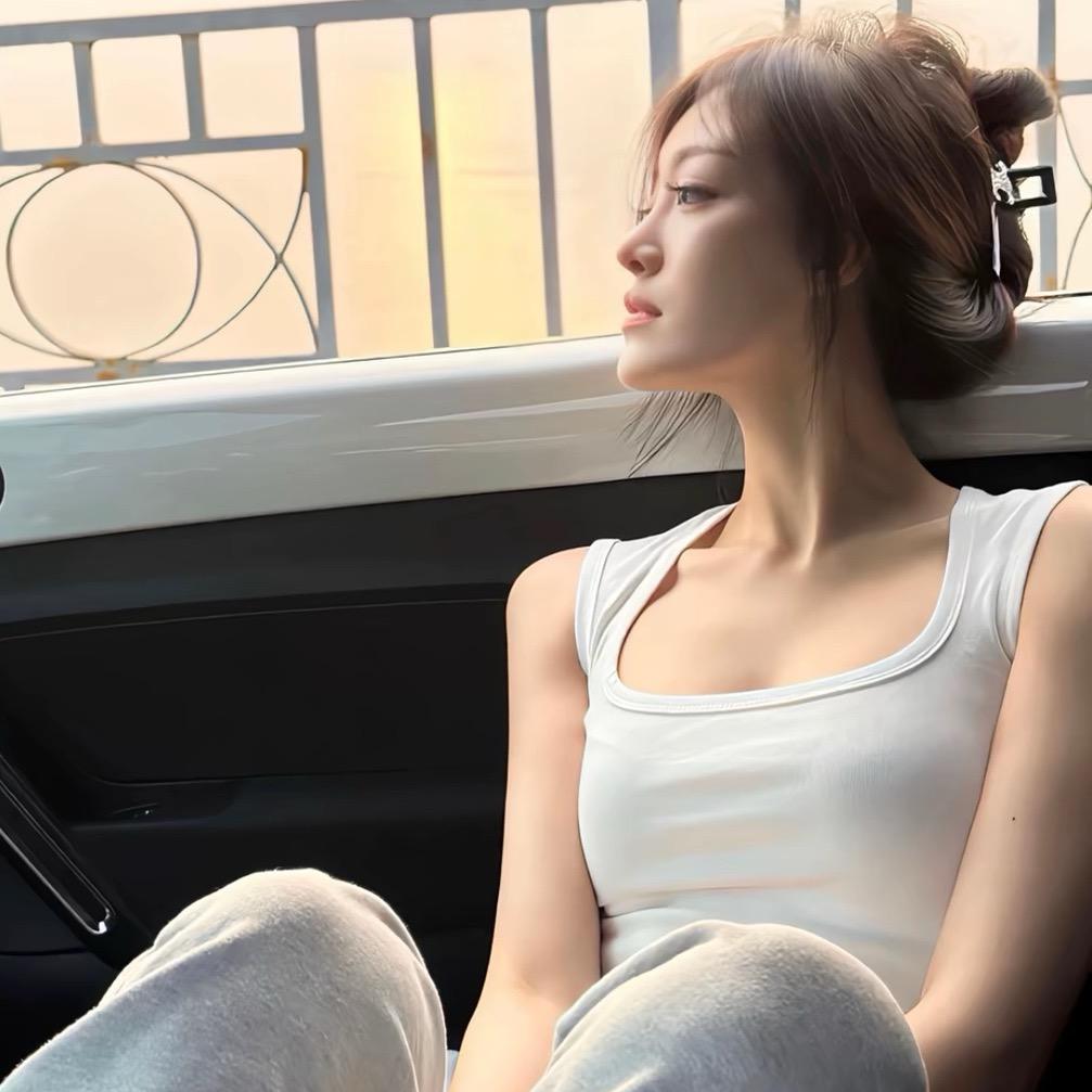 美丽女人.
