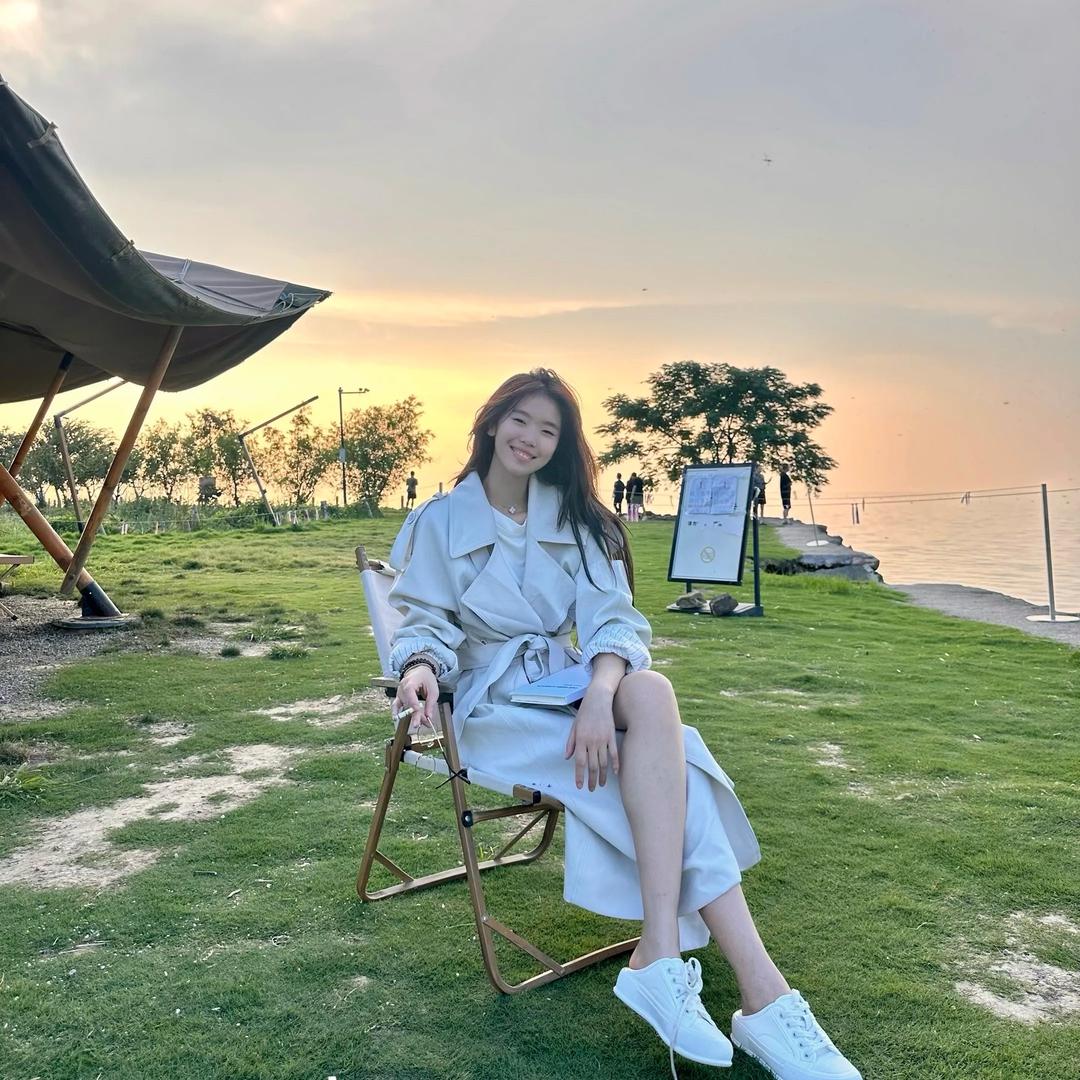 尹千金♥️穿搭分享