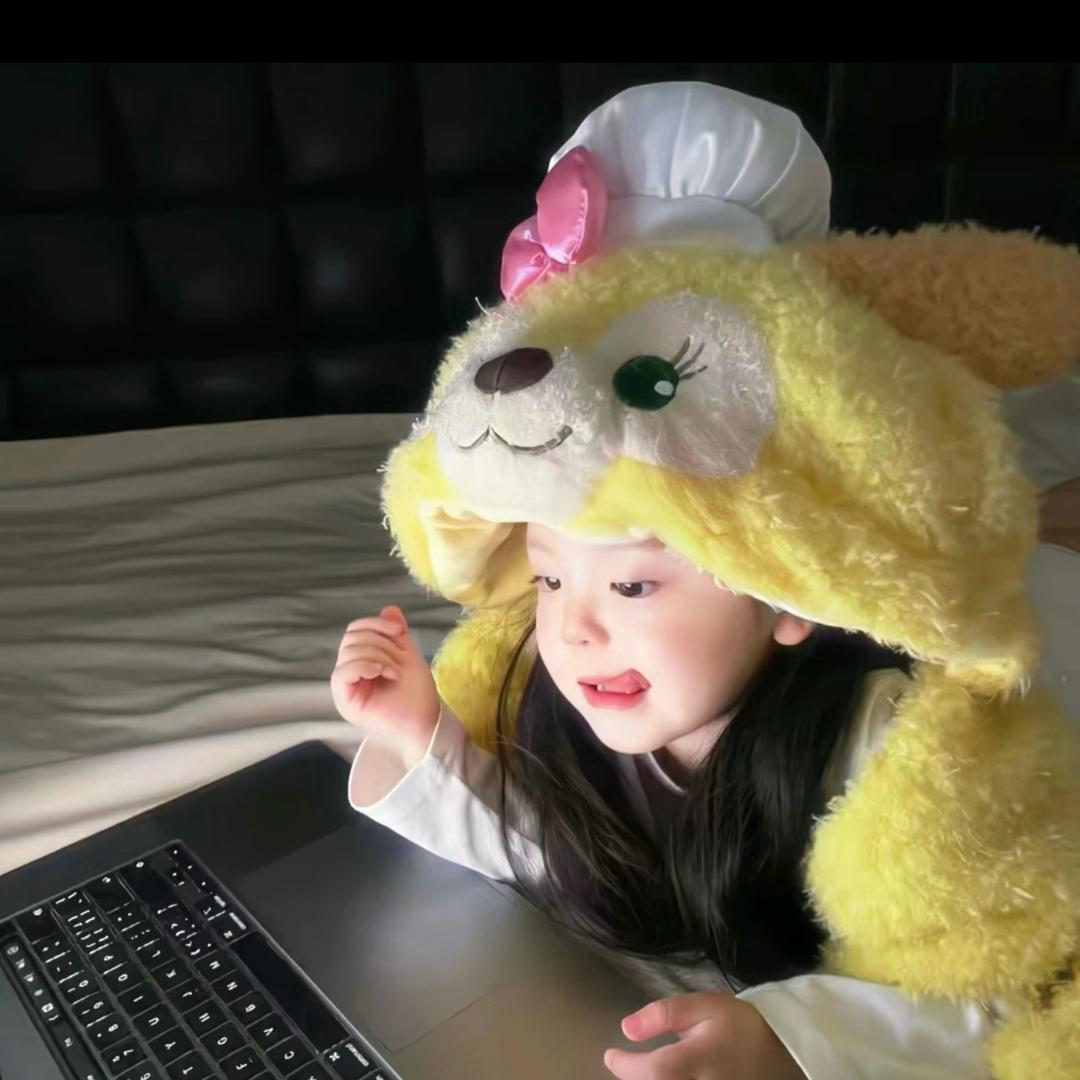 柚柚小饼干