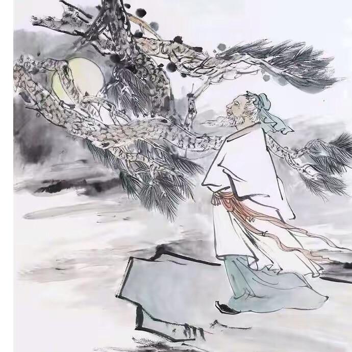 释尘先生