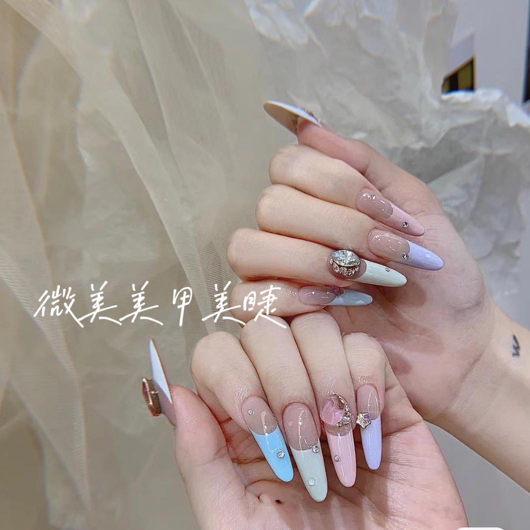 开化微美美甲店