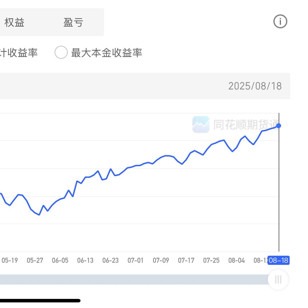 大道至简，趋势为王