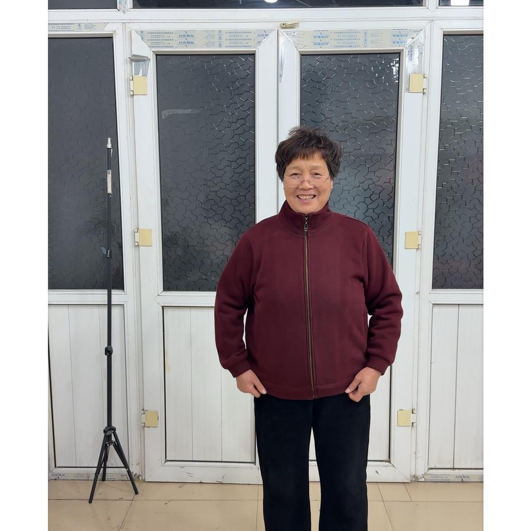 老裁缝郑婆婆