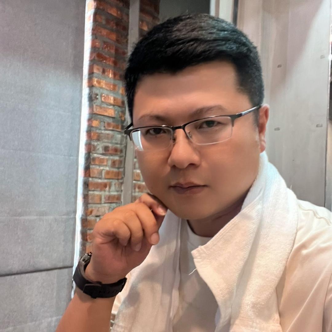 刘叔在路上