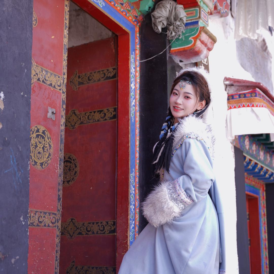小镇姑娘女装