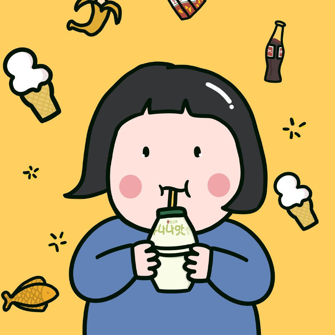 正在路上的大鹅
