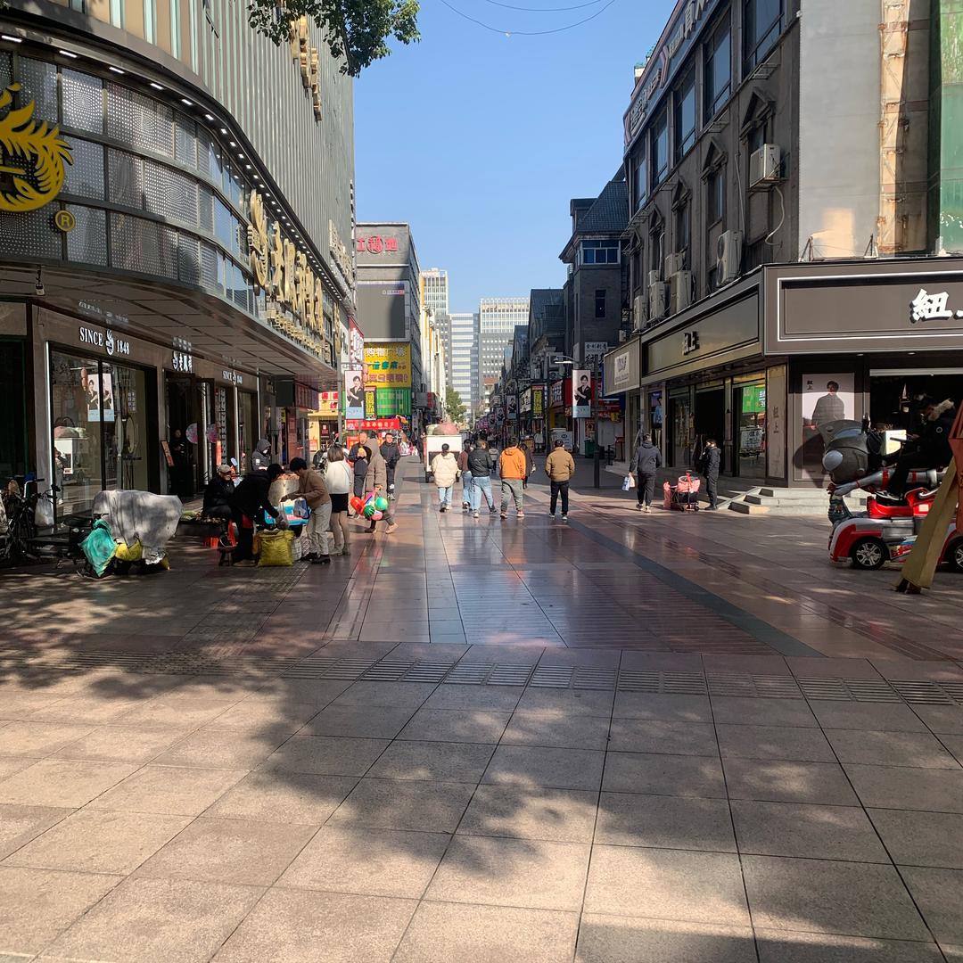 青龙板栗（江阴步行街）