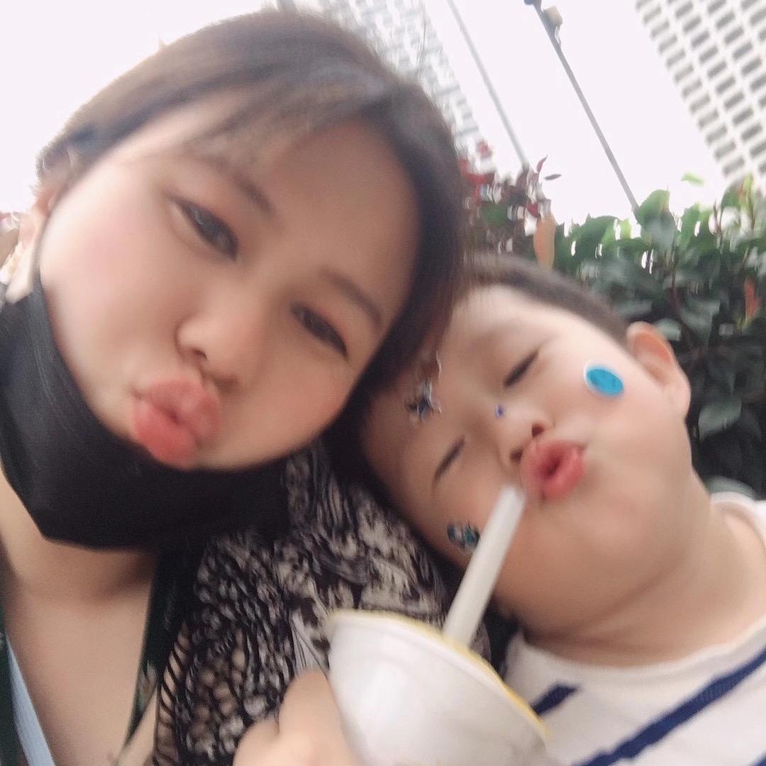 馓子姐爱吃馓子