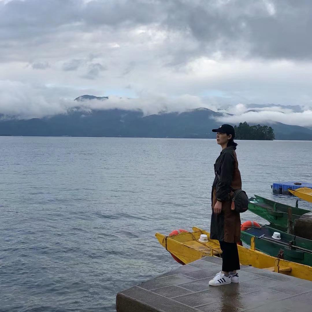 指尖的阳光