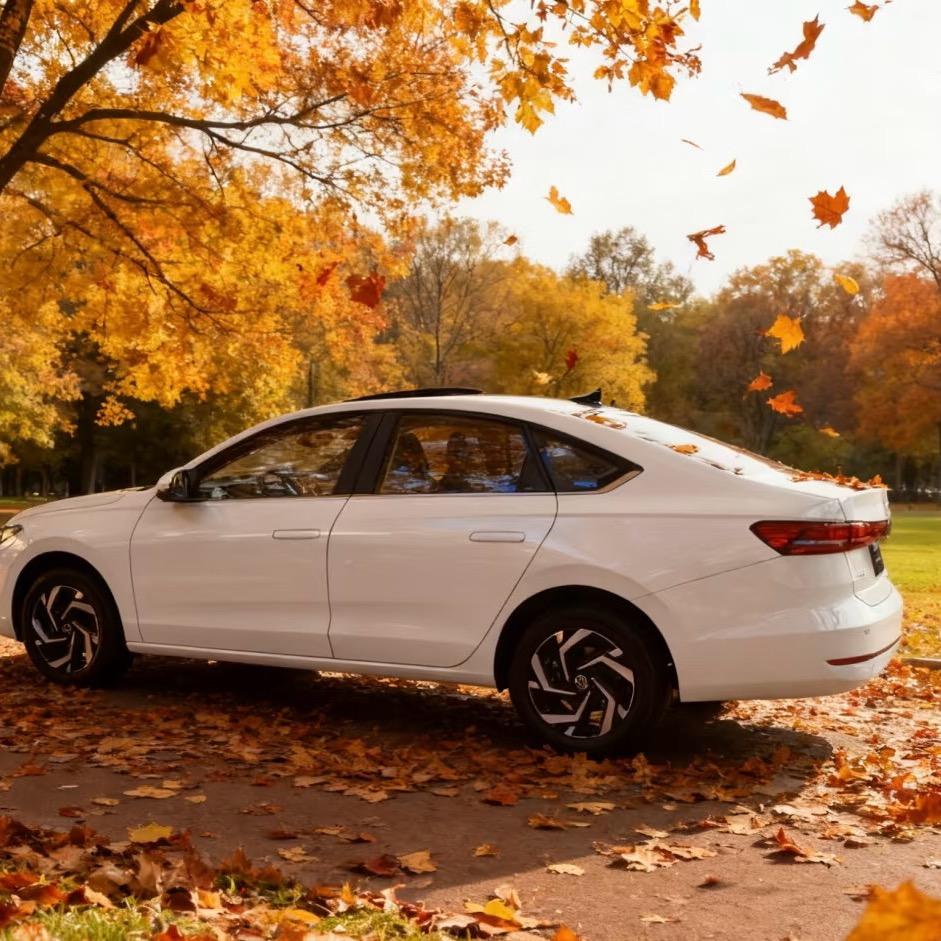 大众朗逸推荐官