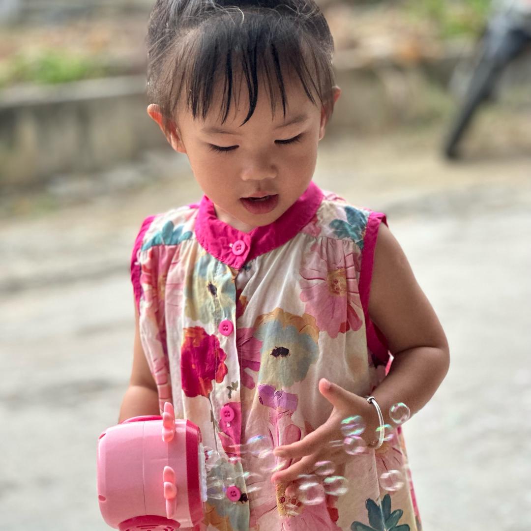 爱吹笛的椿姐姐