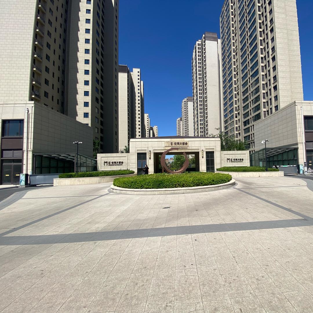 新城悦隽大都会乔【工抵房】