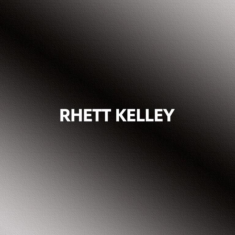 RHETT KELLEY 非黑即白