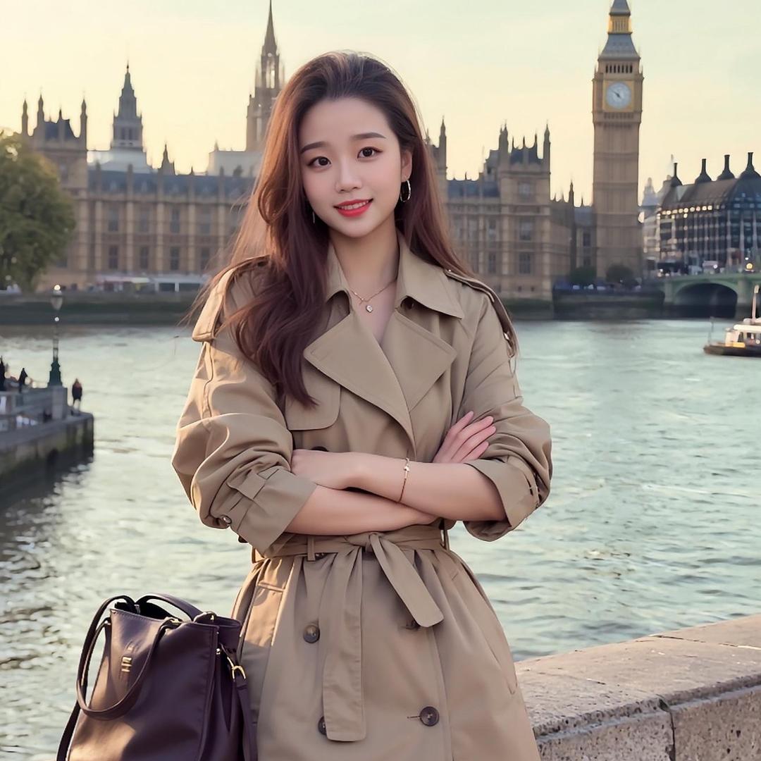 洛洛🍐（穿搭分享版）