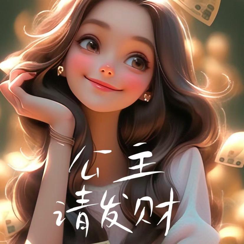 暴富的小负婆LY