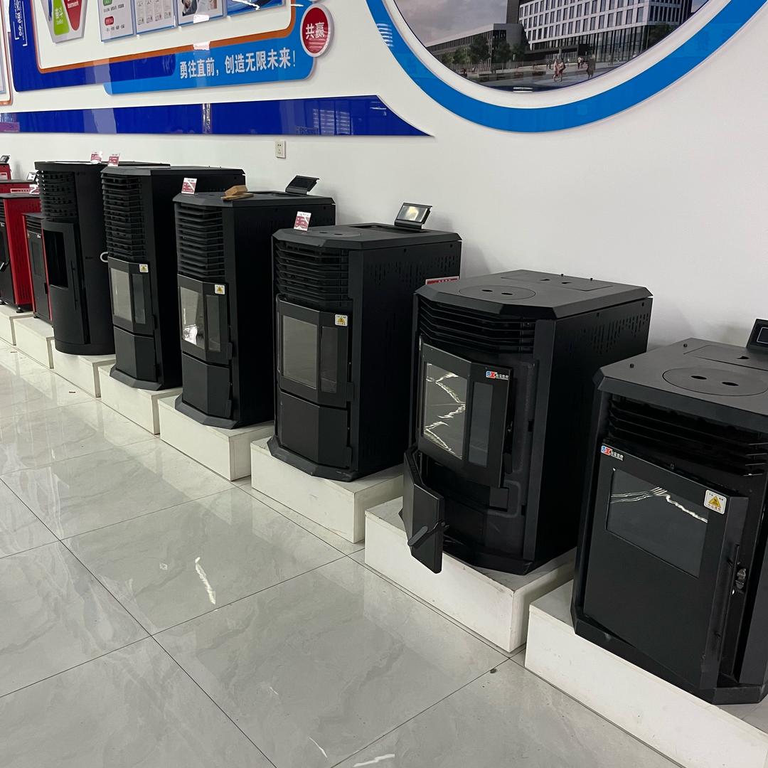 颗粒木材两用取暖炉厂家
