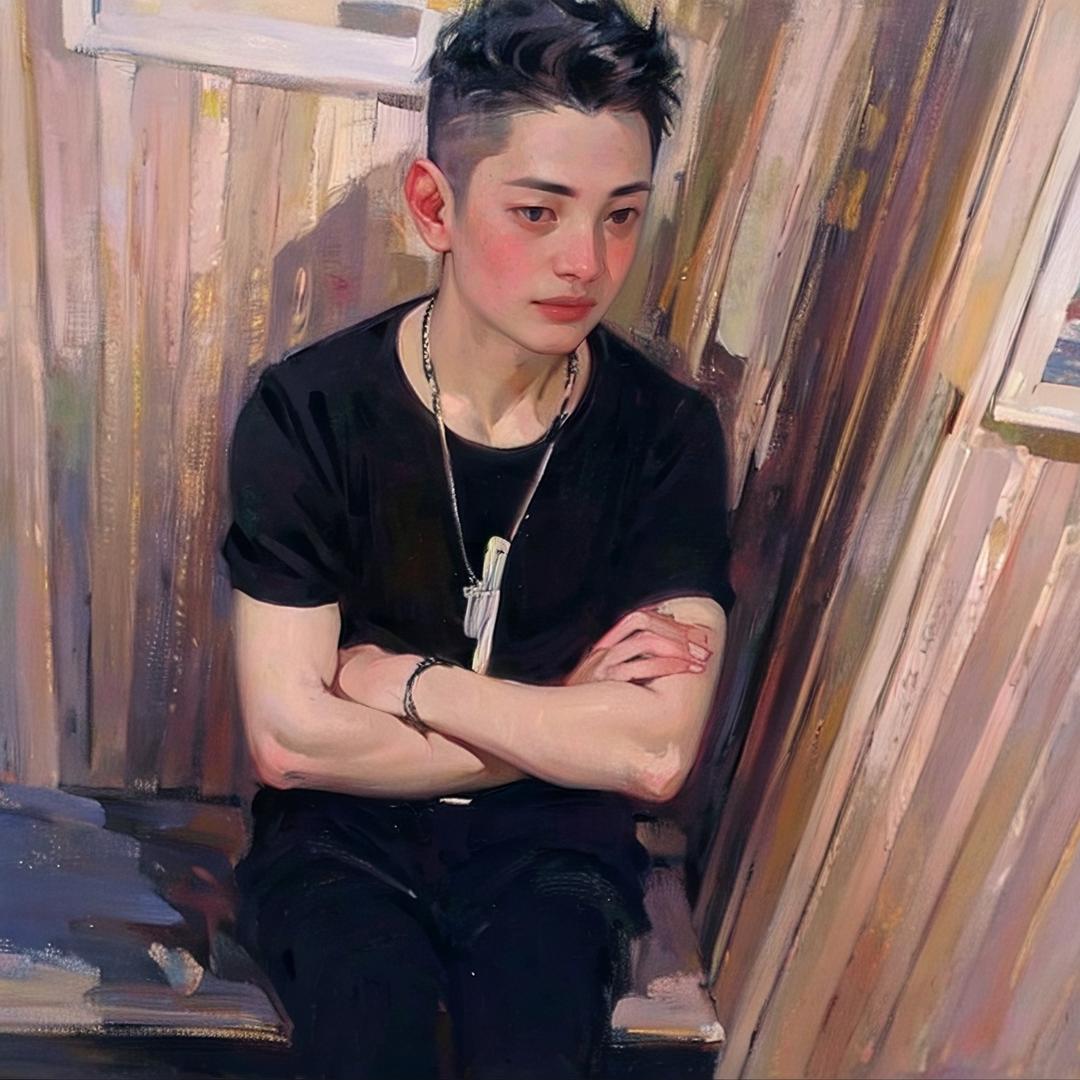 淮滨大棚街极剪造型～小龙