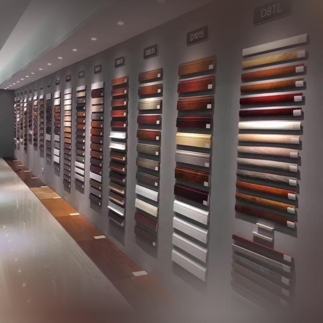 河北省踢脚线仓储