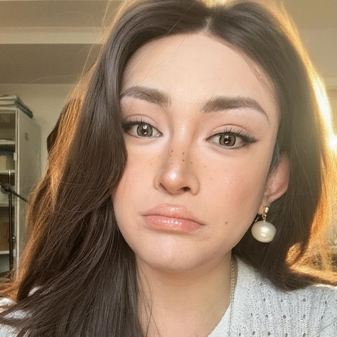 泰国美人王希媛