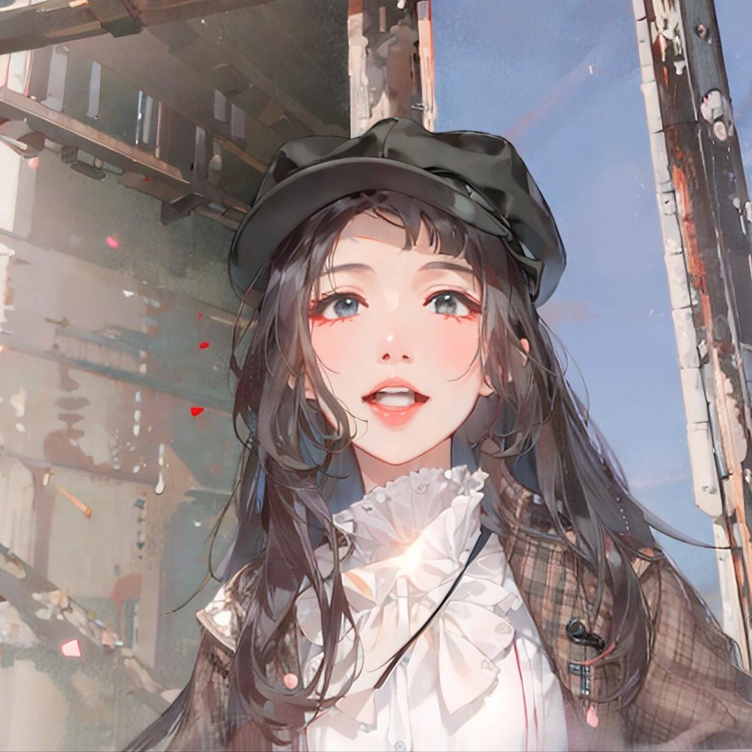 林小扣吖