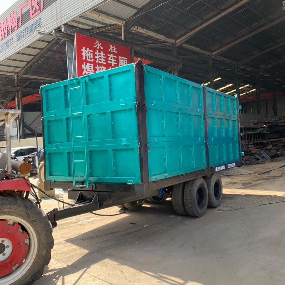 邓州市永胜板车，拖斗