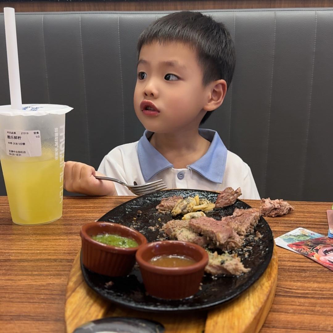 发福叔叔