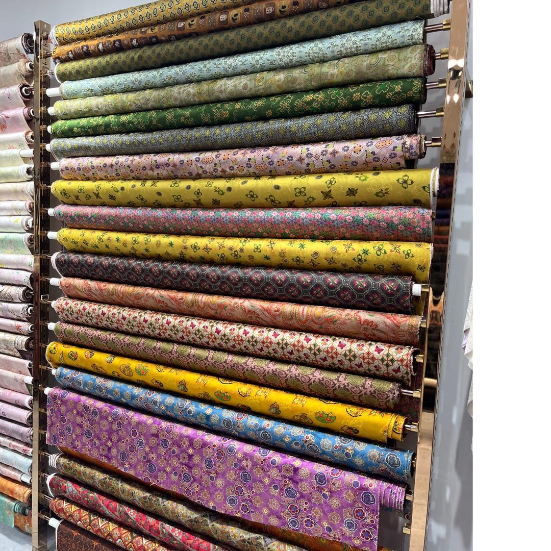 金牡丹丝绸工厂店