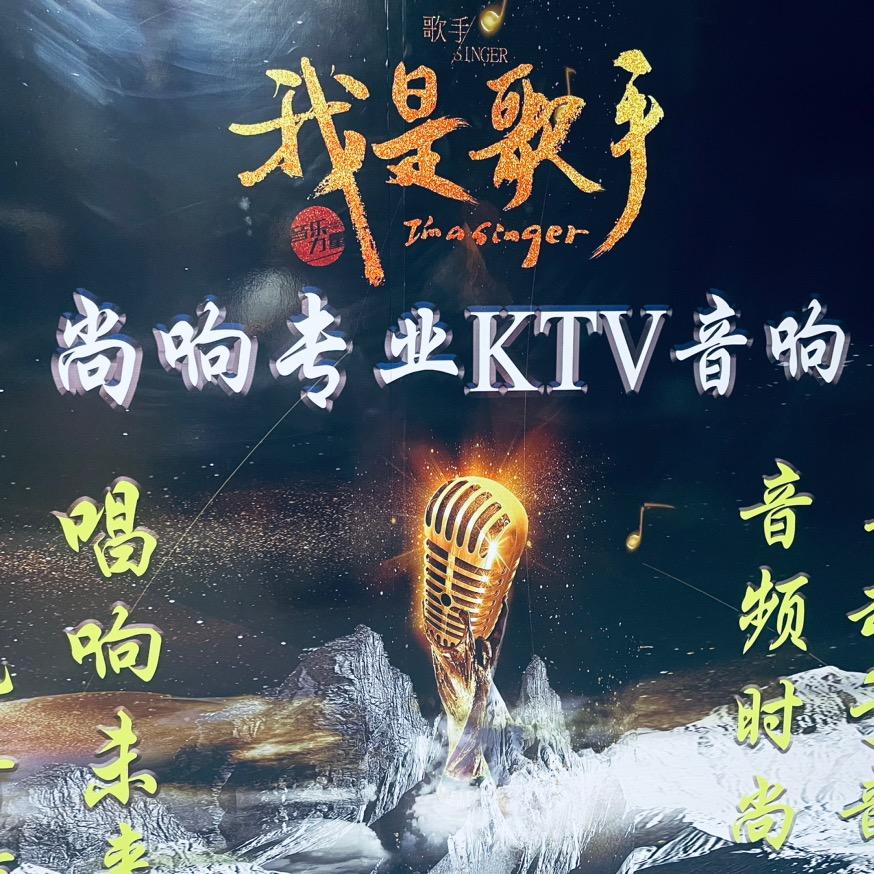 尚响KTV迪吧专业音响